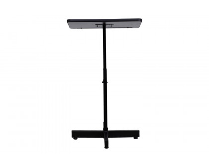 BLNK - Mysta Metal Adjustable Height Lectern