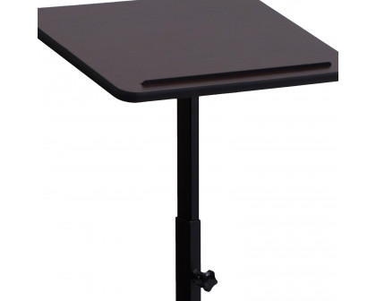 BLNK - Mysta Metal Adjustable Height Lectern