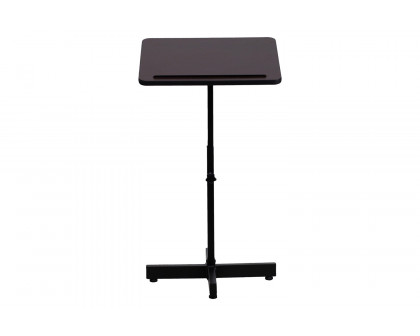 BLNK - Mysta Metal Adjustable Height Lectern