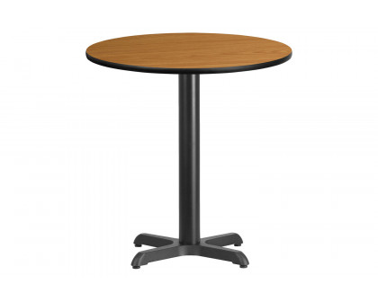 BLNK Round Table with 22'' x 22'' Base