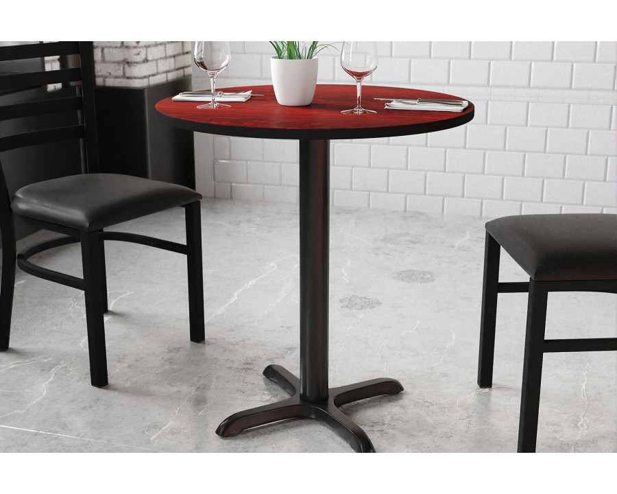 BLNK Round Table with 22'' x 22'' Base