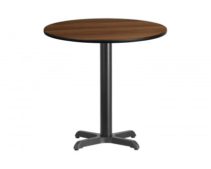 BLNK Round Table with 22'' x 22'' Base