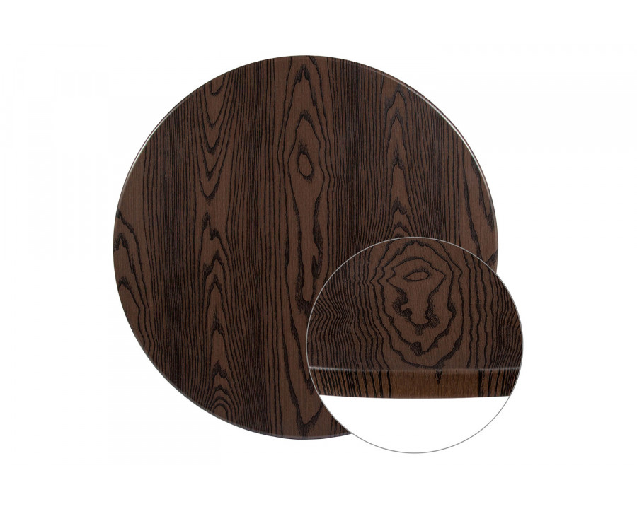 BLNK Glenbrook Round PVC Table Top