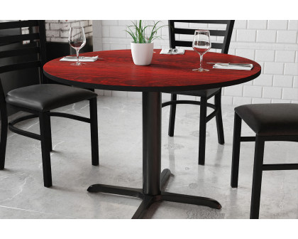 BLNK Round Table with 33'' x 33'' Base