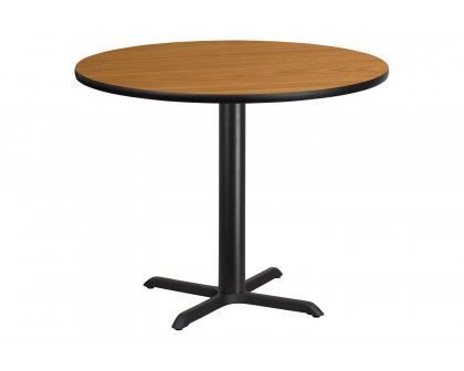 BLNK Round Table with 33'' x 33'' Base