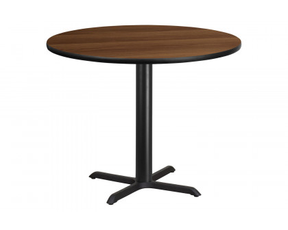 BLNK Round Table with 33'' x 33'' Base