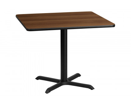 BLNK Square Table with 30'' x 30'' Base