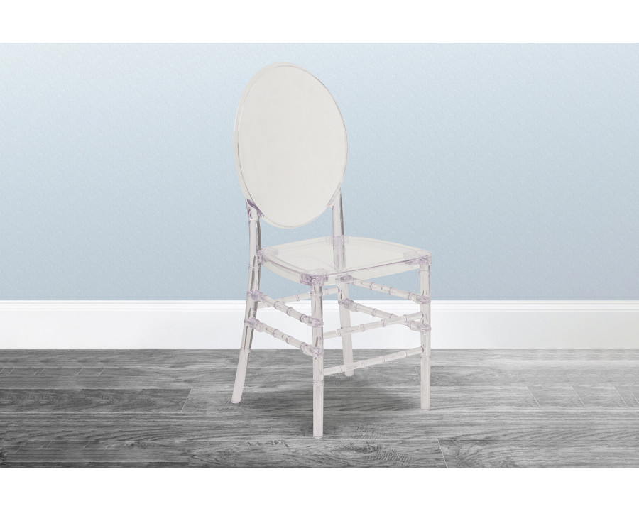 BLNK - Flash Elegance Florence Stacking Chair