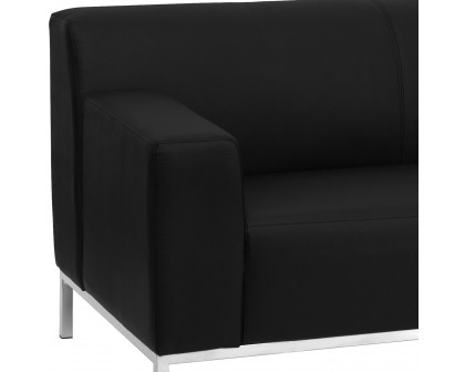 BLNK - HERCULES Definity LeatherSoft Contemporary Loveseat