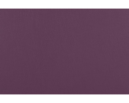 BLNK Nicholas Moon Flexible Soft Seating - Purple, 12"H Seat