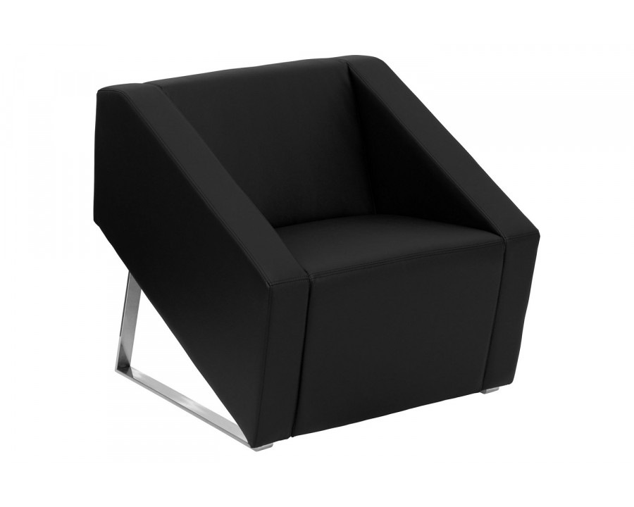 BLNK HERCULES Smart Series LeatherSoft Lounge Chair