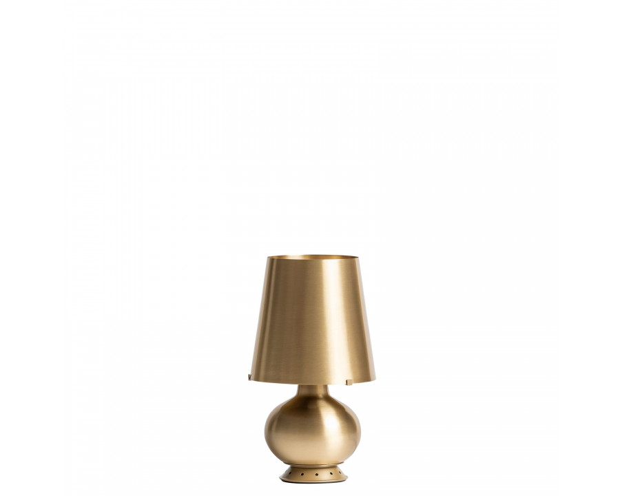 FontanaArte Fontana Small Table Lamp - Brass, Metal