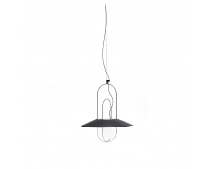 FontanaArte - Setareh Large Straight Diffuser Suspension Lamp