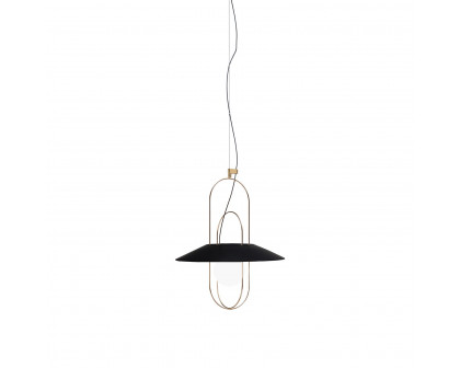 FontanaArte - Setareh Large Straight Diffuser Suspension Lamp