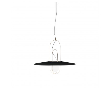 FontanaArte - Setareh Large Straight Diffuser Suspension Lamp