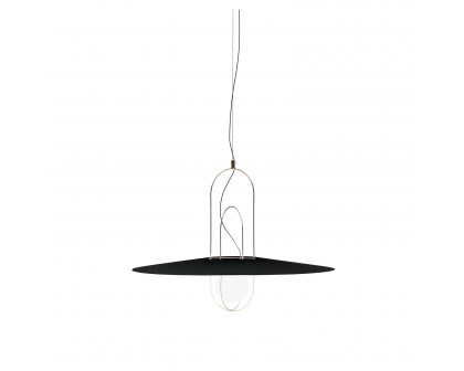 FontanaArte - Setareh Large Straight Diffuser Suspension Lamp