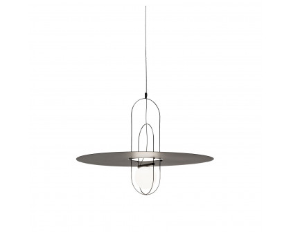 FontanaArte - Setareh Large Straight Diffuser Suspension Lamp