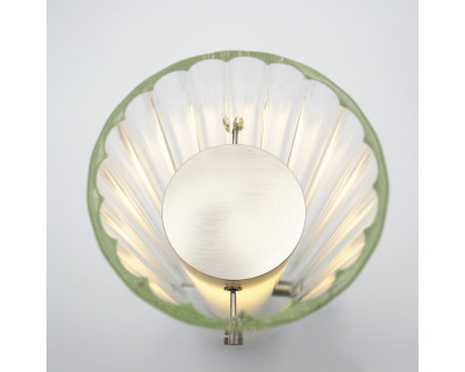 FontanaArte - Lasospesa Table Lamp in Transparent, Glass/Metal