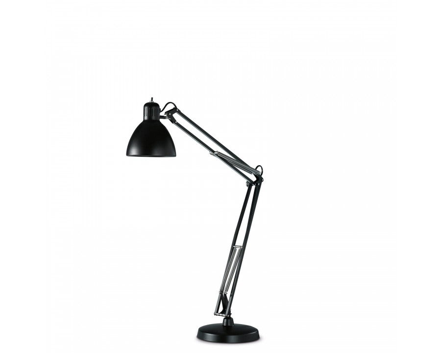 FontanaArte Naska Large Table Lamp - Black, Painted Metal