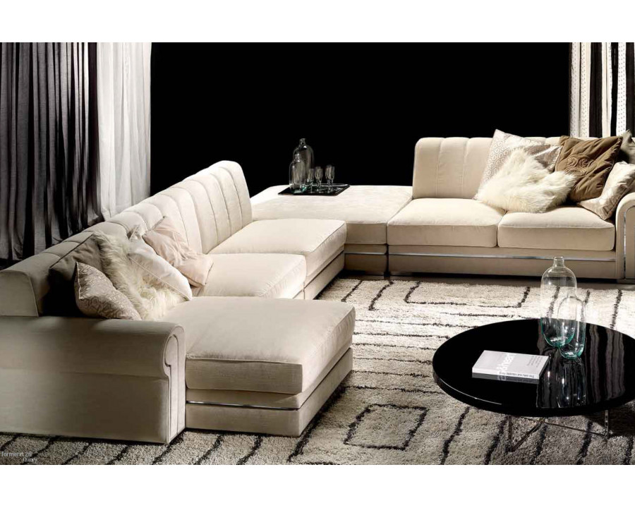 Formerin - Quincey One Arm Sofa-Bed 188 cm