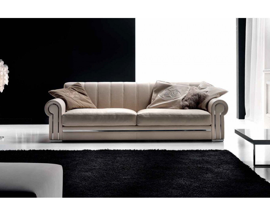 Formerin Quincey 3.5-Seat Sofa-Bed 250 cm - Beige