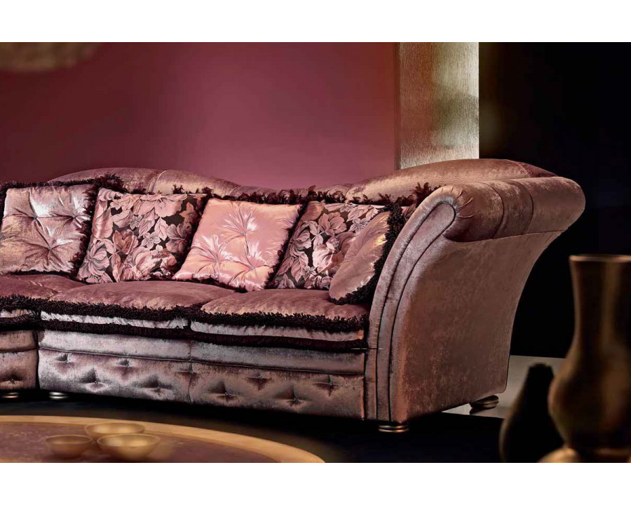 Formerin Marilyn Sofa 244 cm - Pink