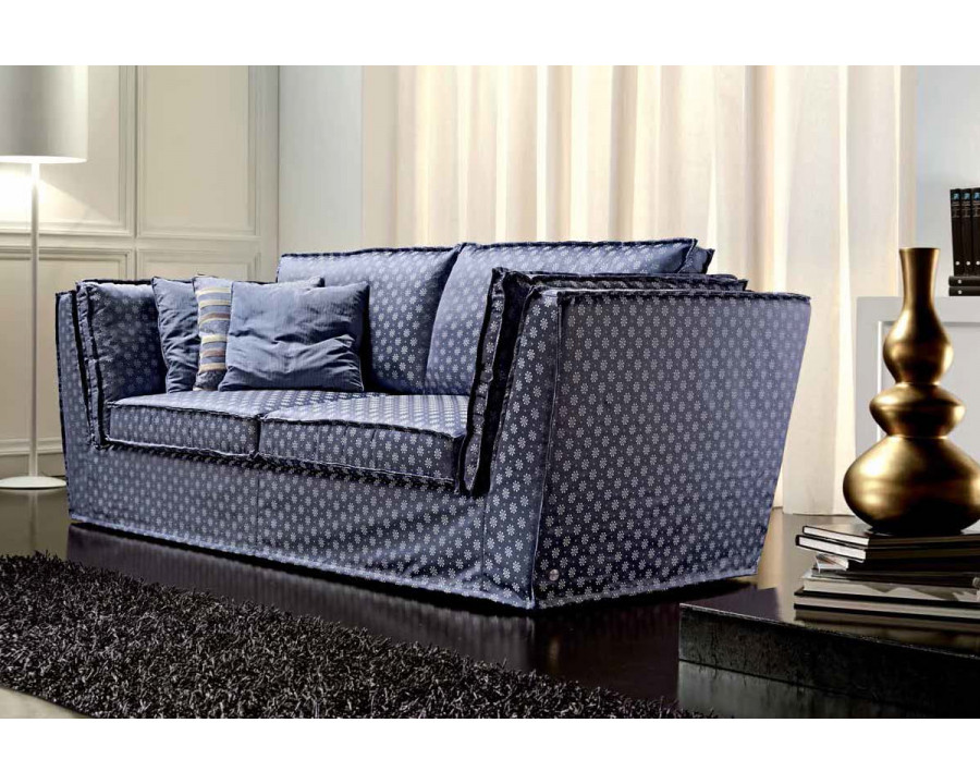 Formerin Blumoon Sofa 210 cm - Blue