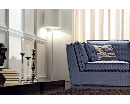 Formerin Blumoon Sofa 210 cm - Blue