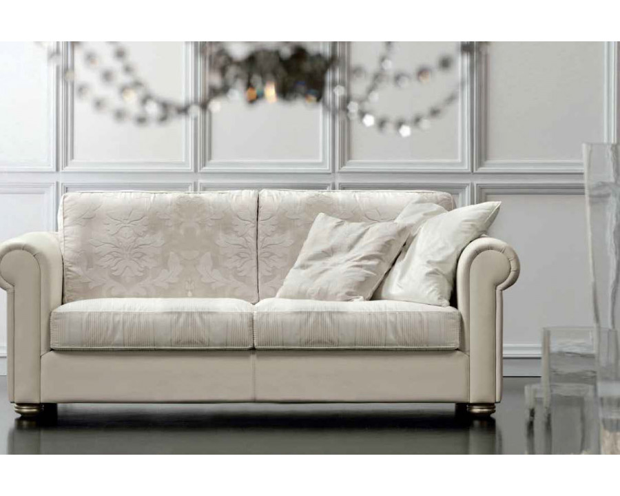 Formerin Casanova Sofa 193 cm - White