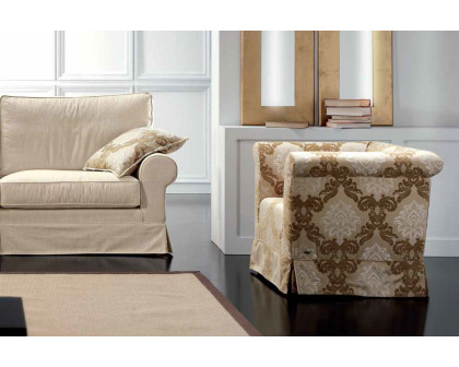 Formerin Salome Sofa 155 cm - Beige