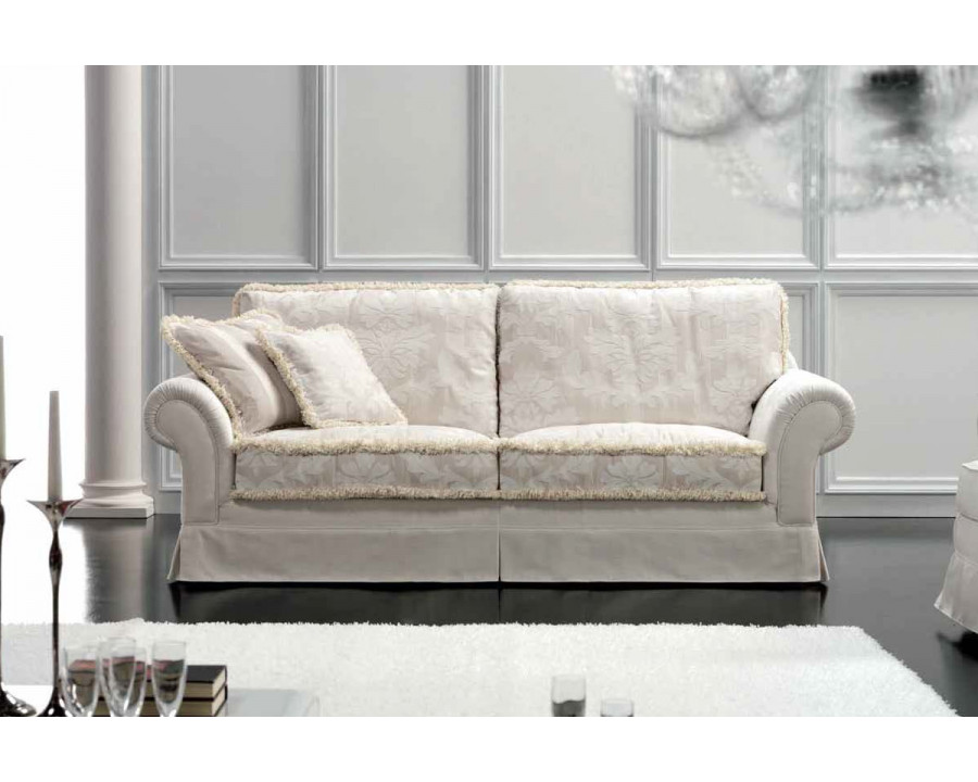 Formerin Tiffany Sofa 170 cm - White