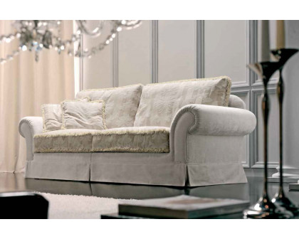 Formerin Tiffany Sofa 170 cm - White