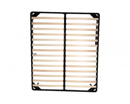 Franco - Wooden Slats Frame