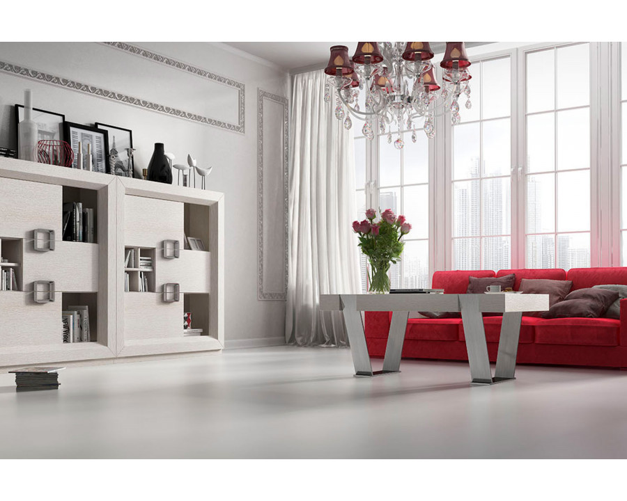 Franco - Ez17 Coffee Table 100 X 100 Cm