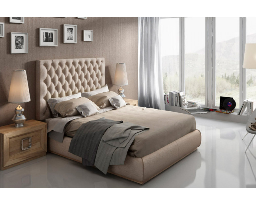 Franco - Ez 63 Bed Base For 150 Cm Mattress