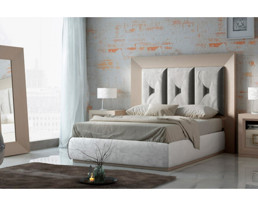 Franco - Ez 64 Headboard For 150 Cm Queen Size Mattress Bed