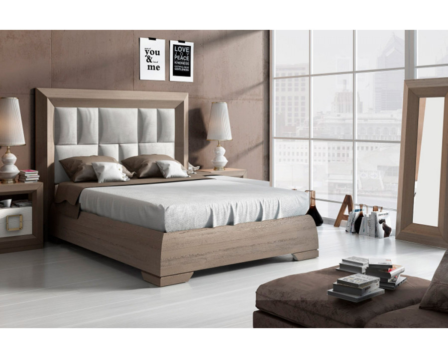 Franco - Ez 65 Headboard For 150 Cm Queen Size Mattress Bed