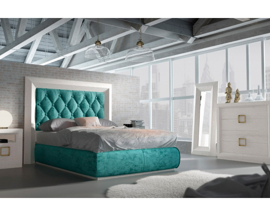 Franco - Ez 72 Headboard For 150 Cm Queen Size Mattress Bed