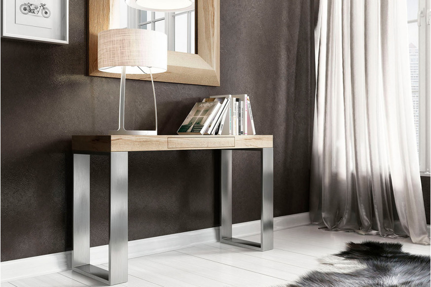 Franco™ - Cii.39 Console Table With Drawer