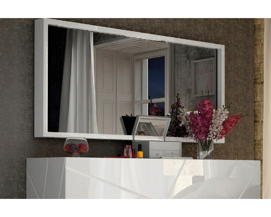 Franco - Kiu Mirror For Double Dresser