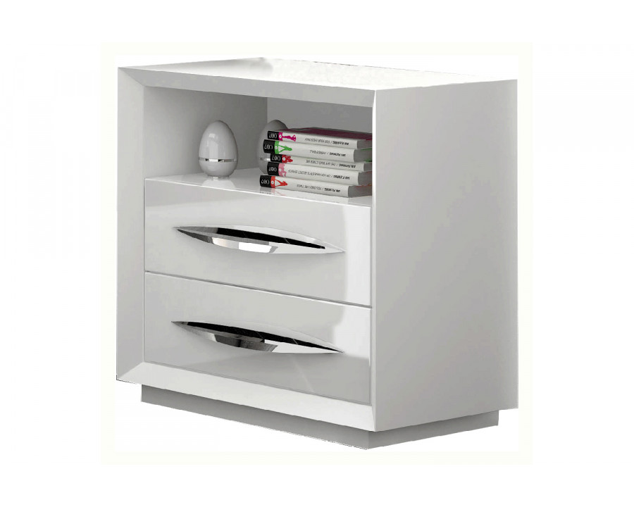 Franco - Emporio High Nightstand