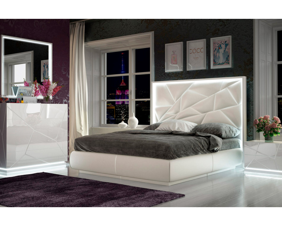 Franco - Ex16 Bed Base Queen Size