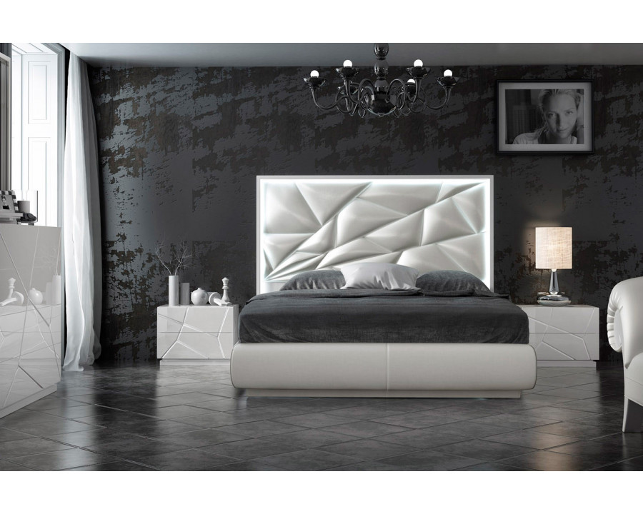 Franco - Ex15 Headboard Queen Size Bed