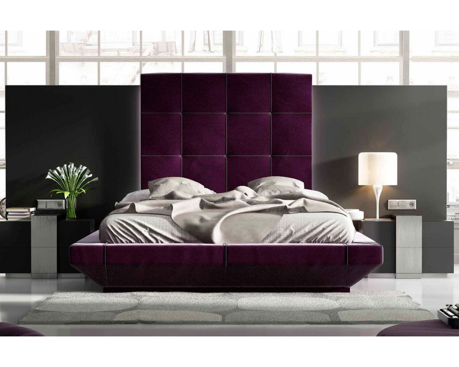 Franco - Dor 01 Bed Base Queen Size