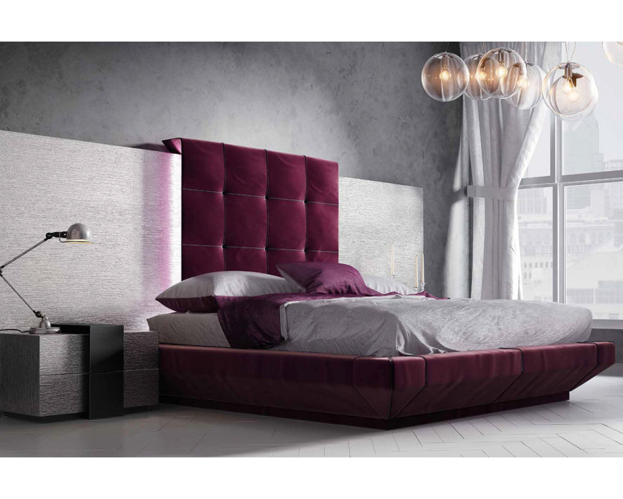 Franco - Dor 08 Bed Base Queen Size