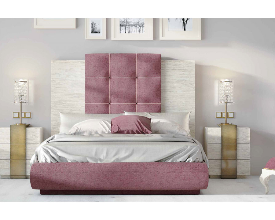 Franco - Dor 11 Headboard Queen Size Bed