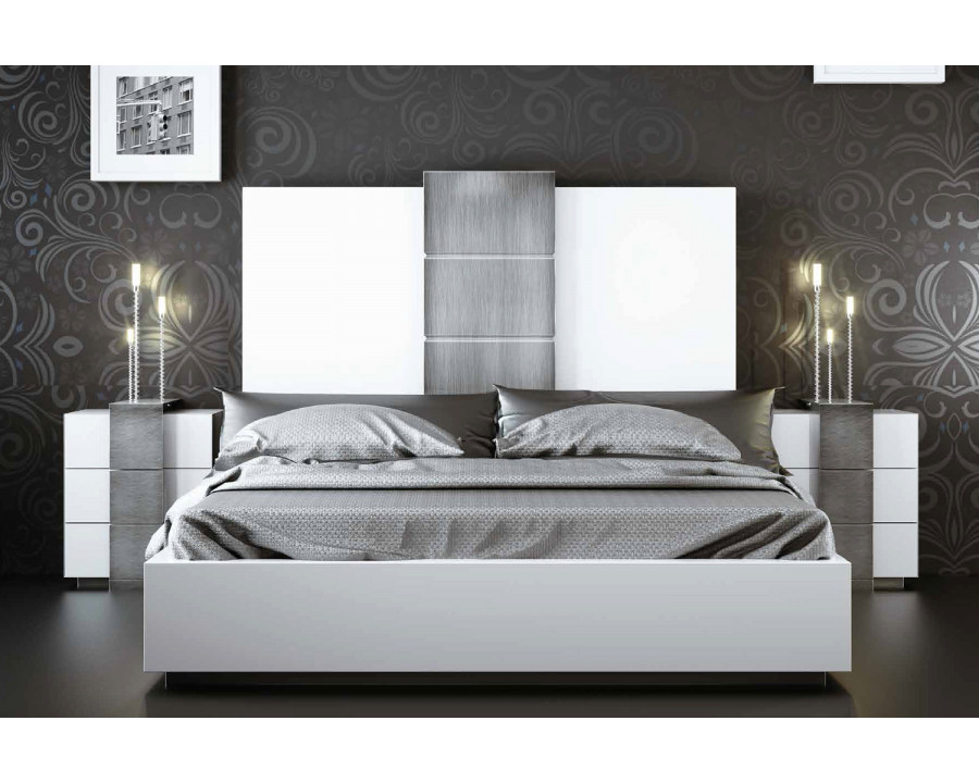 Franco - Dor 14 Headboard Queen Size Bed