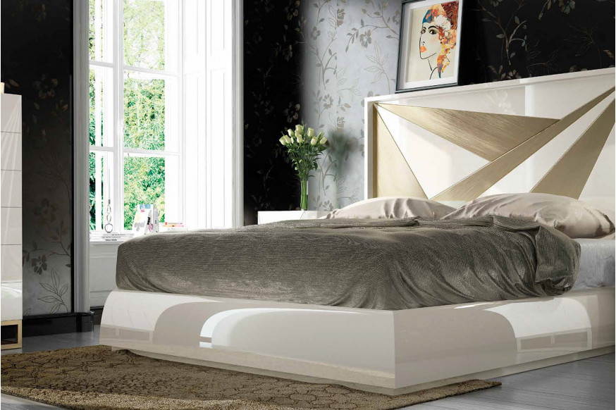 Franco™ - Dor 15 Bed Base Queen Size