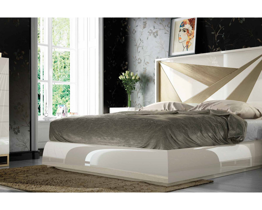 Franco - Dor 15 Bed Base Queen Size