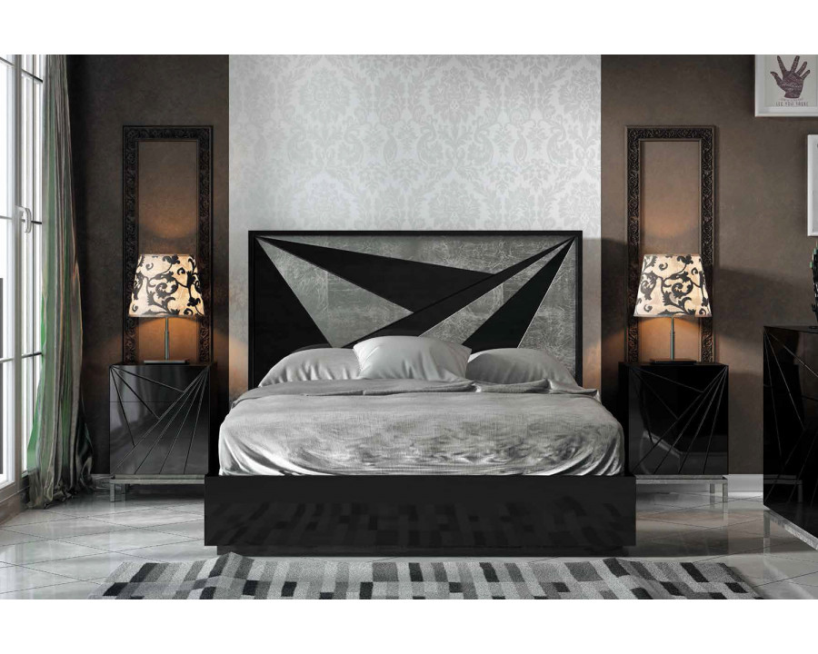 Franco - Dor 18 Headboard Queen Size Bed